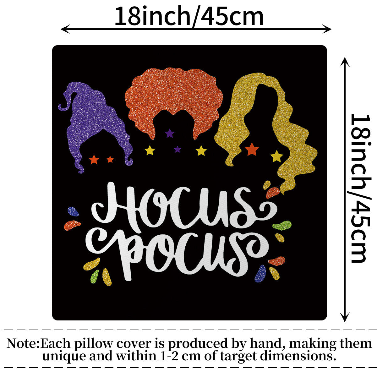 Wholesale Pillowcase Peach Skin Fleece No Pillow Print Halloween MOQ≥2 JWE-PW-SXuan001