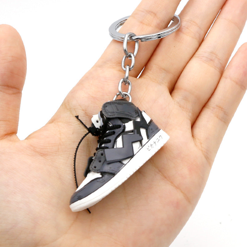 Wholesale Stereo 3D Model Keychain Joint Creative JWE-KC-QLP022