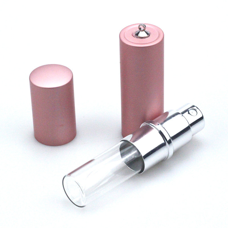 Wholesale 8pcs Perfume Bottle Keychain Set MOQ≥2 JWE-KC-ChaoH017
