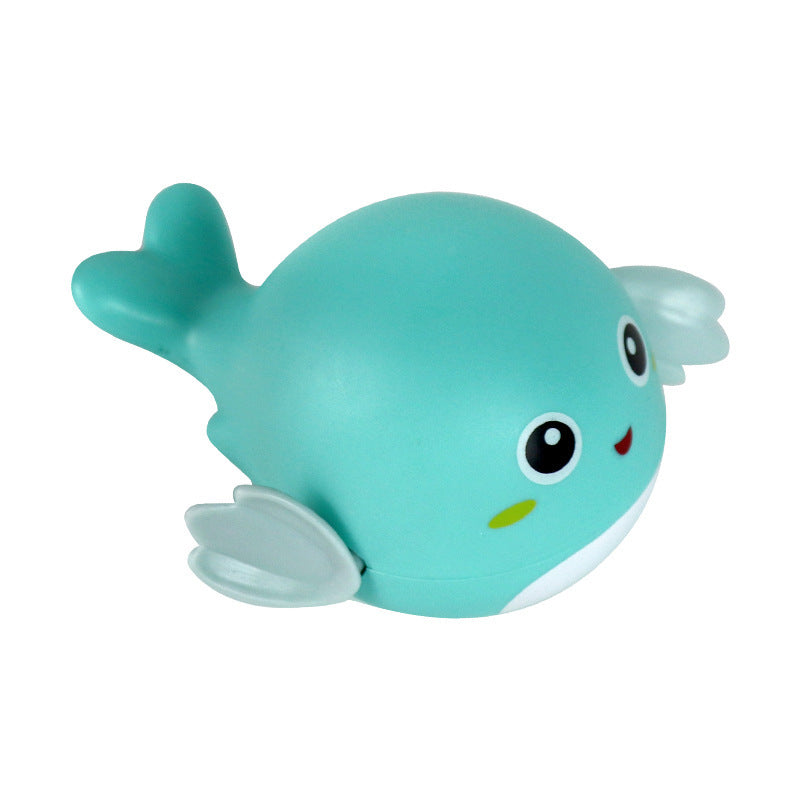 Wholesale Toys Playing Water Toys Little Dolphin Little Turtle Bathroom Children's Toys JWE-FT-yahui001