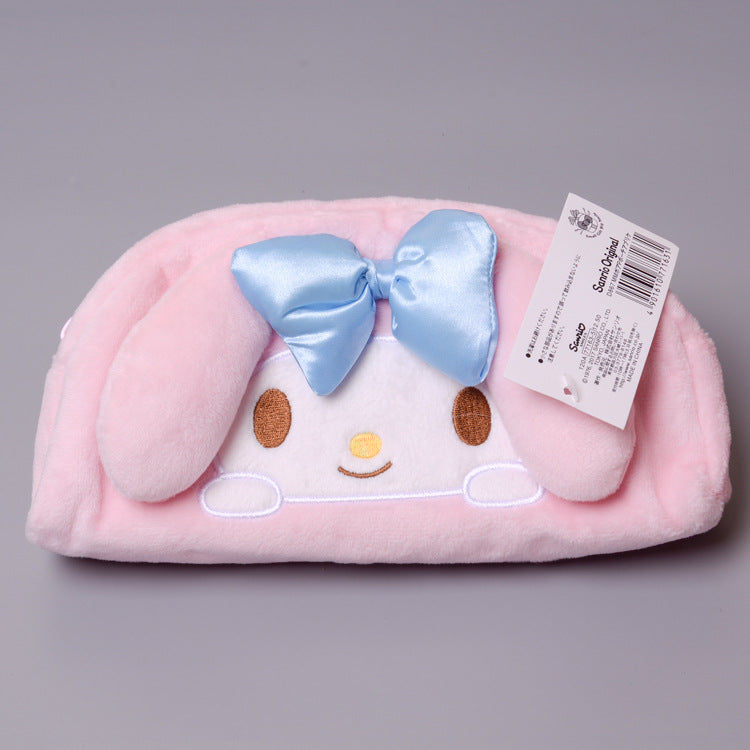 Wholesale Cosmetic bag PP Cotton Cute Cartoon Plush Doll (S) JWE-CB-Tianx001