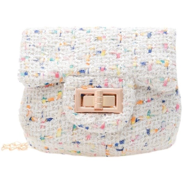 Wholesale children's bag cotton and linen woven messenger bag JWE-SD-JiaQ002