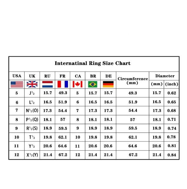 Wholesale color love copper rings JWE-RS-WN008