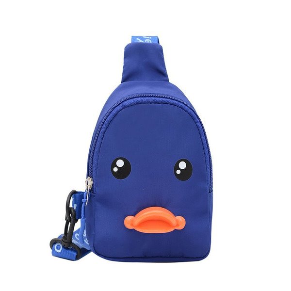 Wholesale cute little yellow duck shoulder bag JWE-SD-KR039