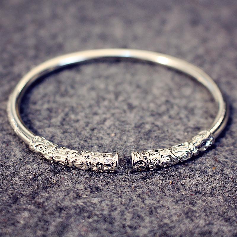 Wholesale gold alloy Grand Saint return bracelet JWE-BT-D477