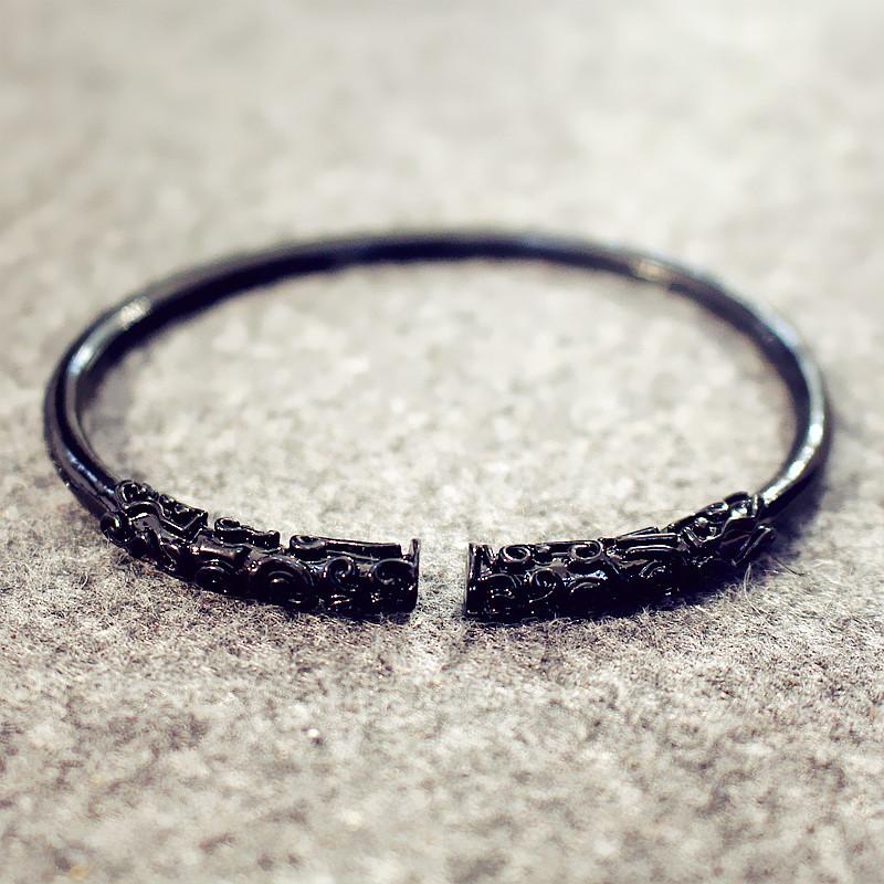 Wholesale gold alloy Grand Saint return bracelet JWE-BT-D477