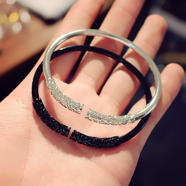 Wholesale gold alloy Grand Saint return bracelet JWE-BT-D477