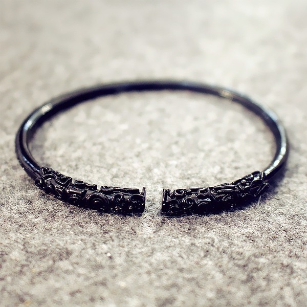Wholesale gold alloy Grand Saint return bracelet JWE-BT-D477